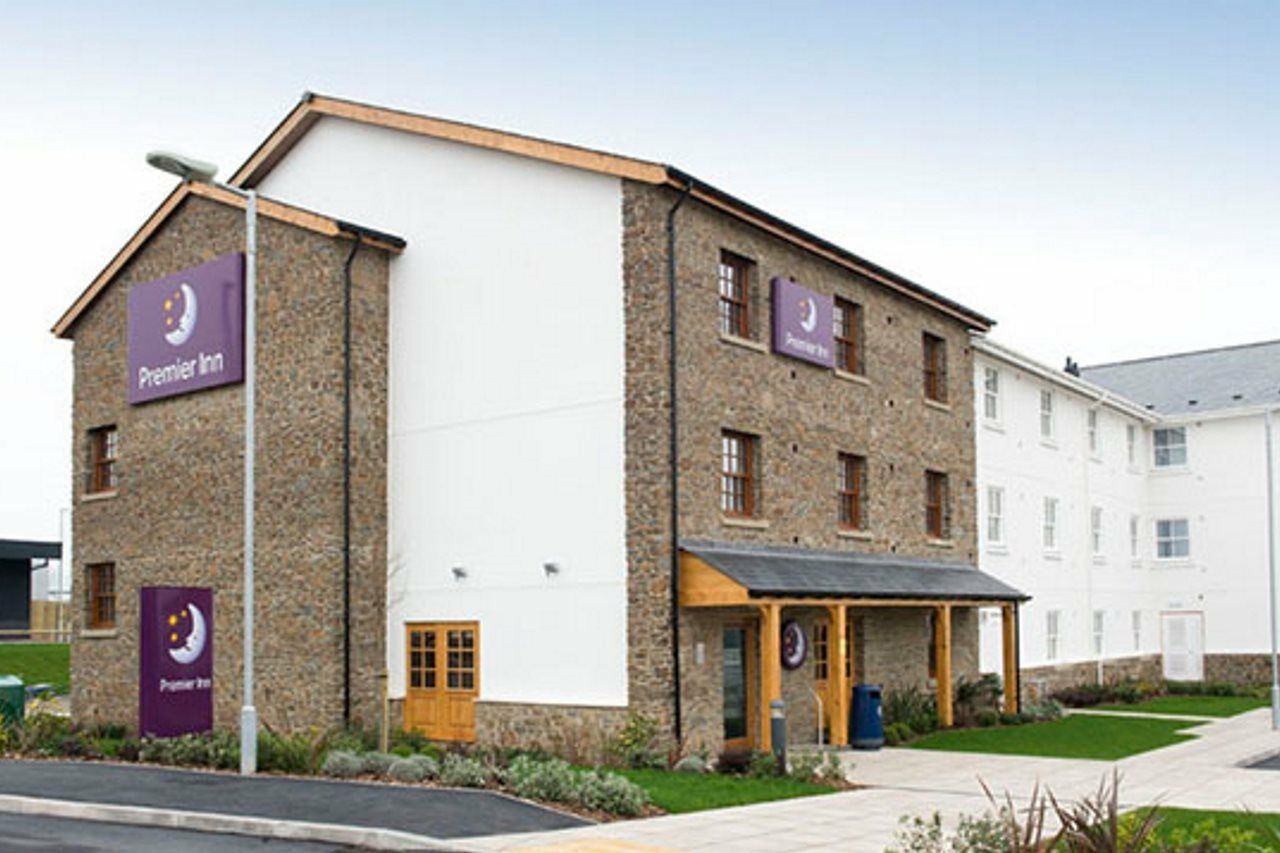 Premier Inn Premier Inn Bideford Exterior foto